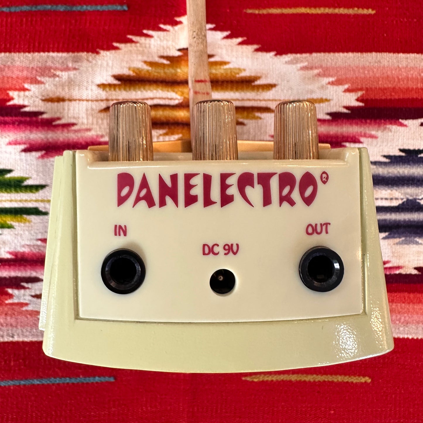 Danelectro Psycho Flange (2000’s)