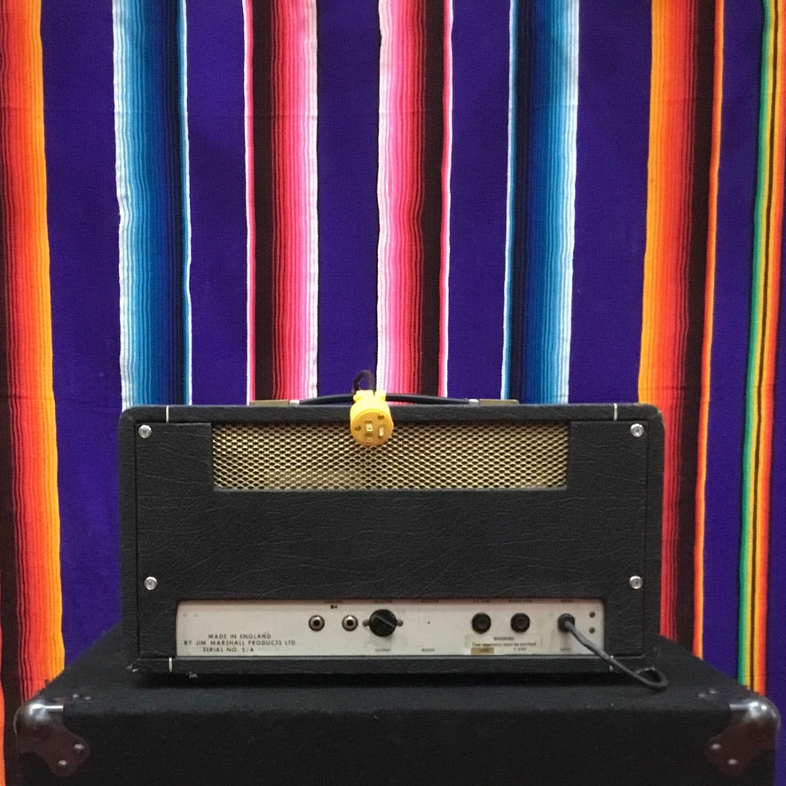 Marshall Model 2003 Master P.A. 100 (1976)