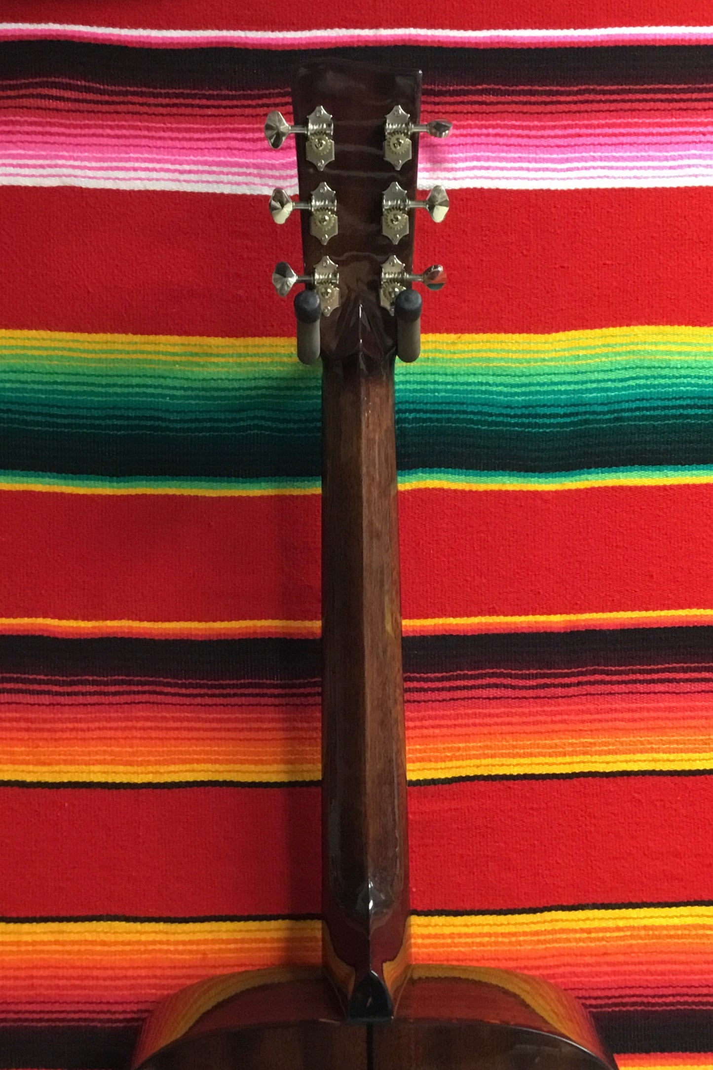 Recording King Tonewood Reserve RD-318 All Solid Dreadnought Natural (2021)