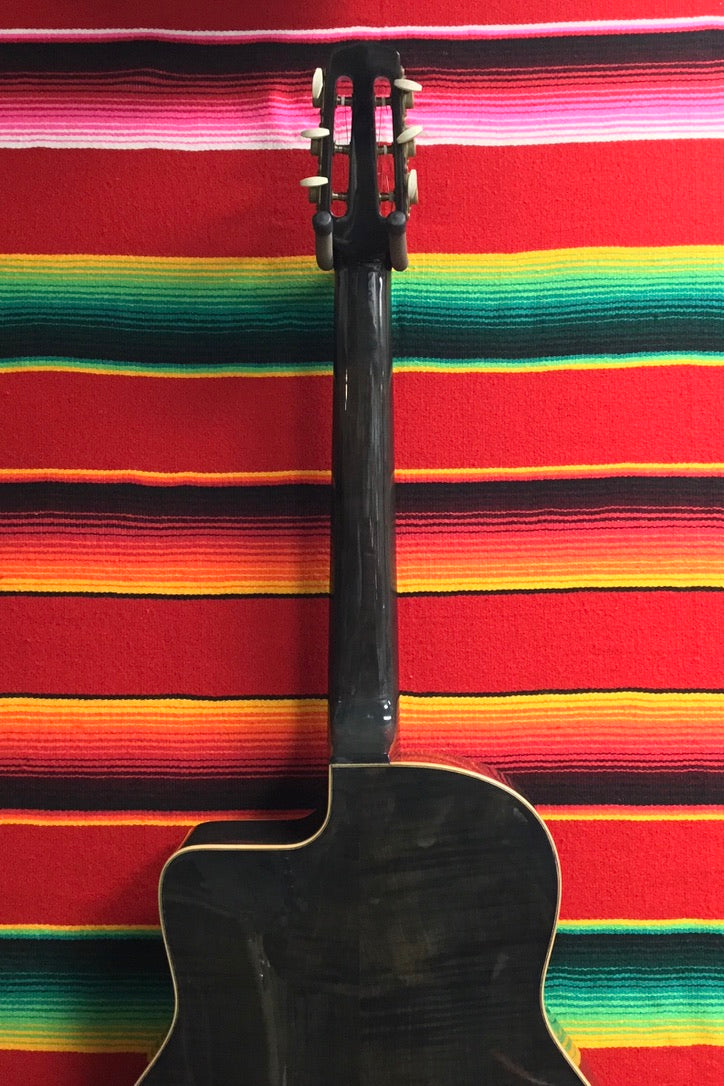Gallato Angelo Debarre Limited Edition 1939 in Trans Black (2009)