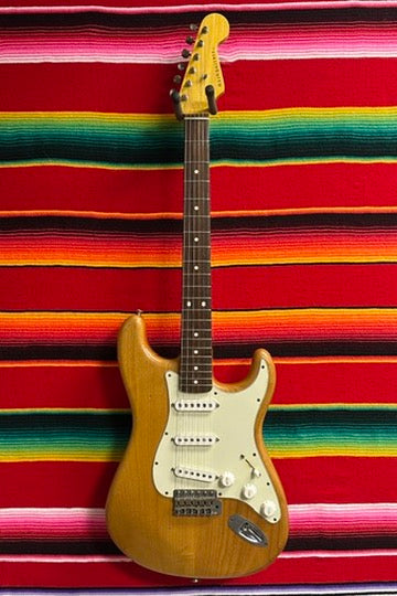 Nash S-63 Natural Light Aging (2022)