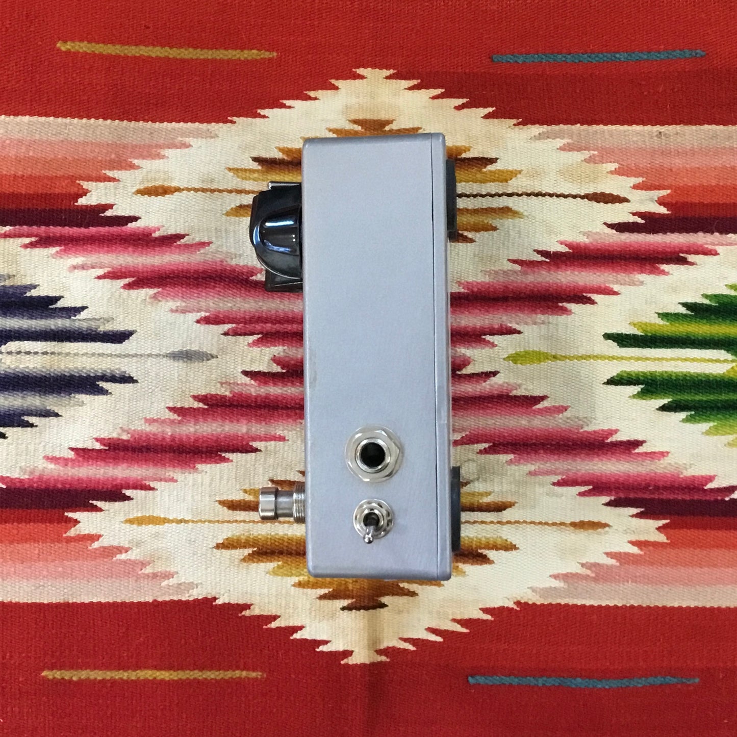 ThroBak Stone Bender MkII Pro Overdrive (2007)
