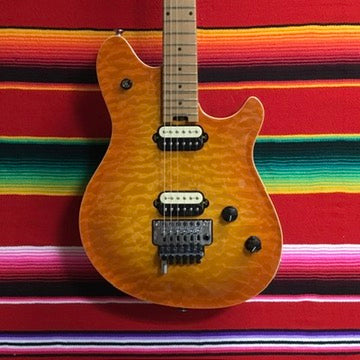 EVH Wolfgang Special QM Solar (2022)