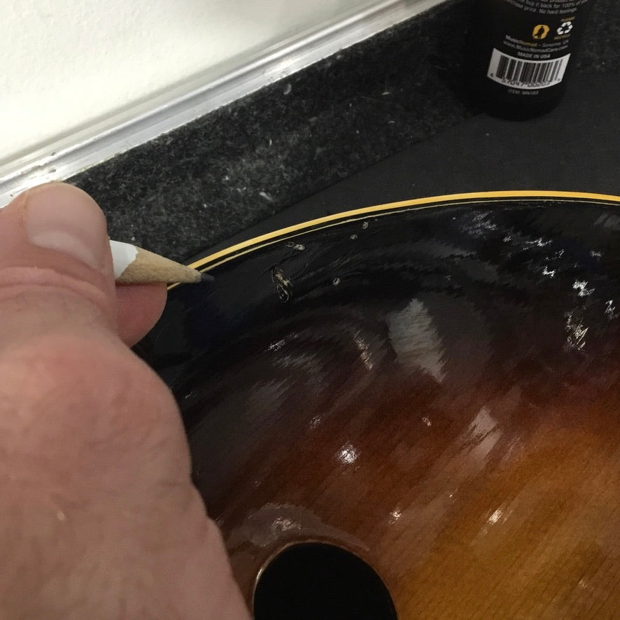 Gibson L-7 C Sunburst (1956)