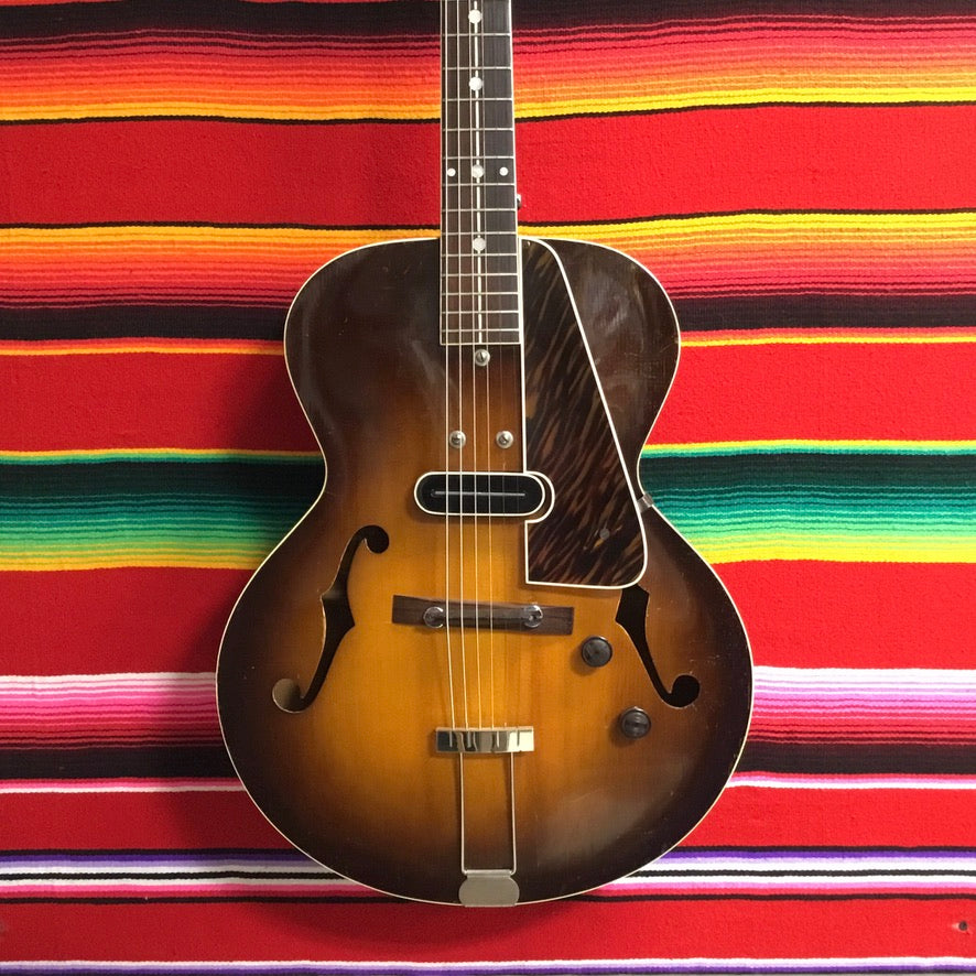 Cromwell EG5 Sunburst 1937