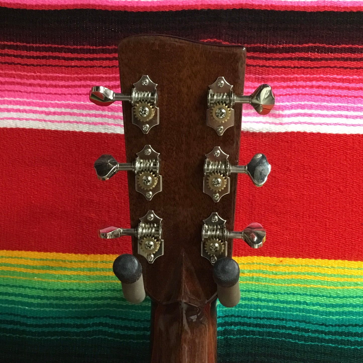 Recording King Tonewood Reserve RD-328 All Solid Dreadnought Natural (2021)