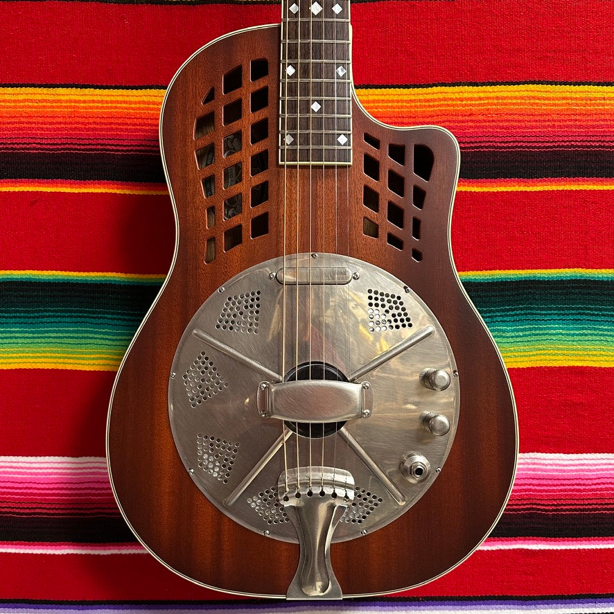 National WoodRocket Natural (2013)