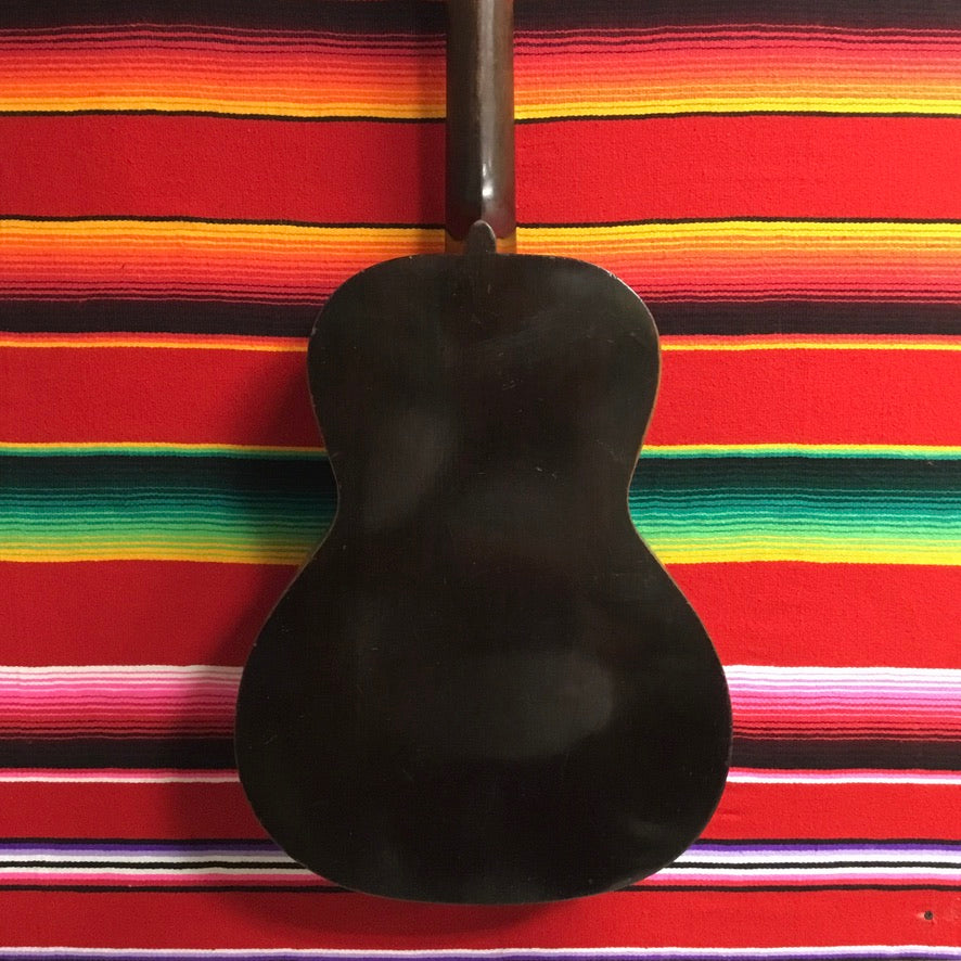 Recording King 1115 Carson J. Robison Model-K Sunburst (1937-39)