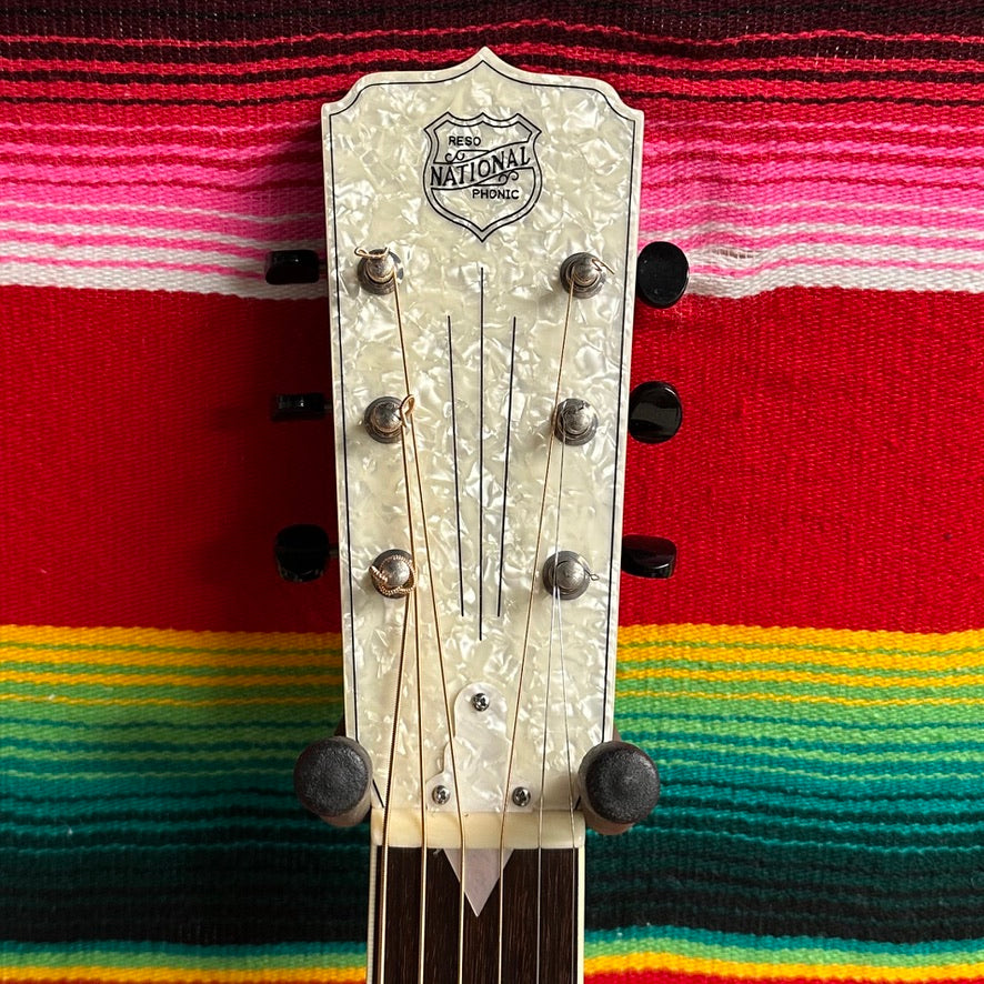 National WoodRocket Natural (2013)