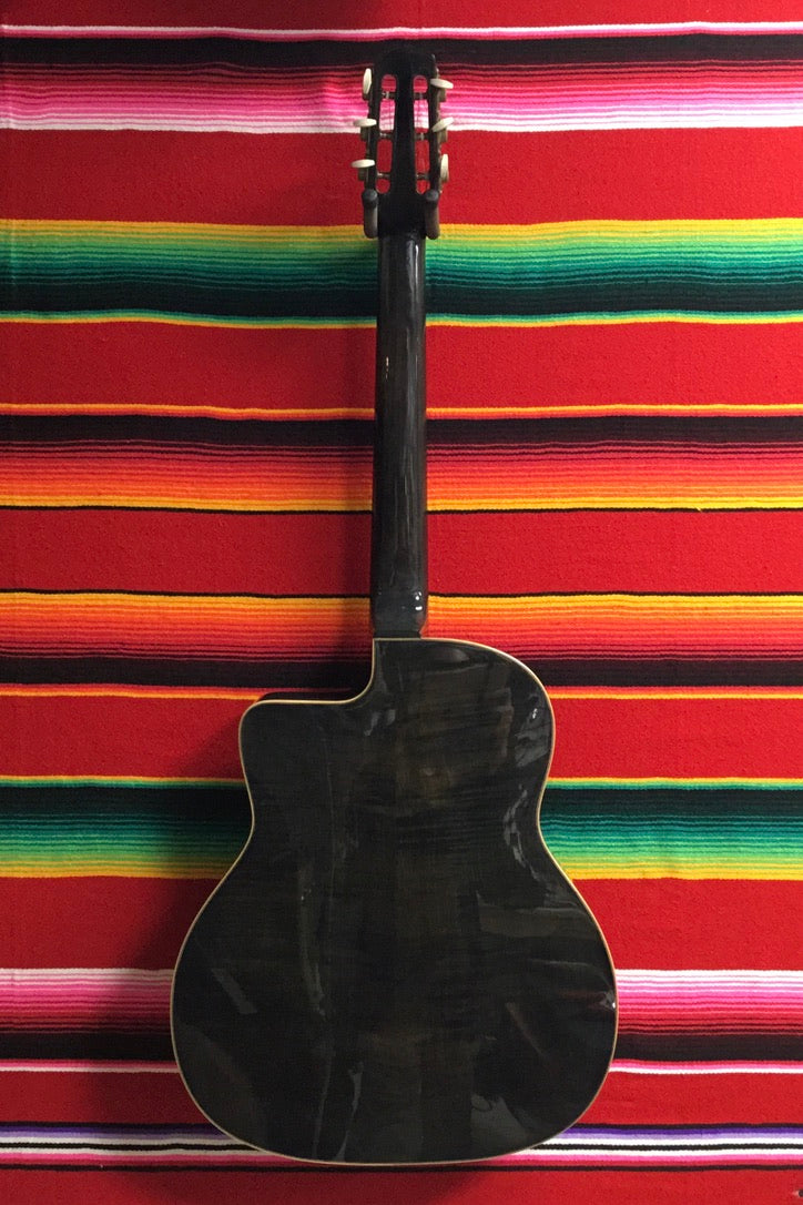 Gallato Angelo Debarre Limited Edition 1939 in Trans Black (2009)