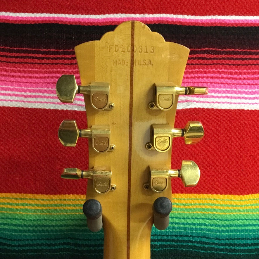 Guild F-50 BL Natural (1981)