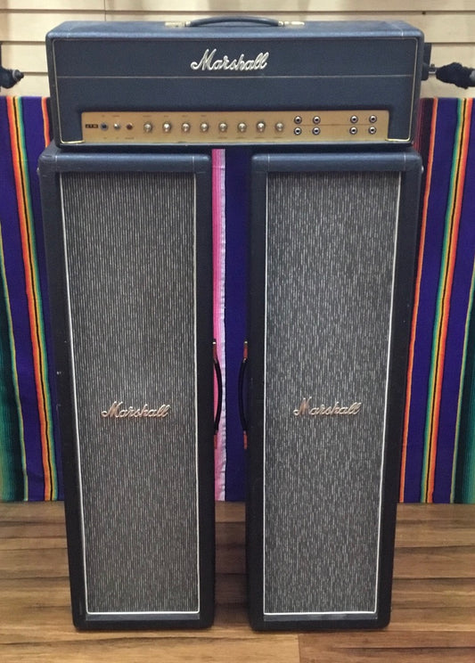 Marshall JTM50 Mk III Super PA Head and Columns (1966-67)