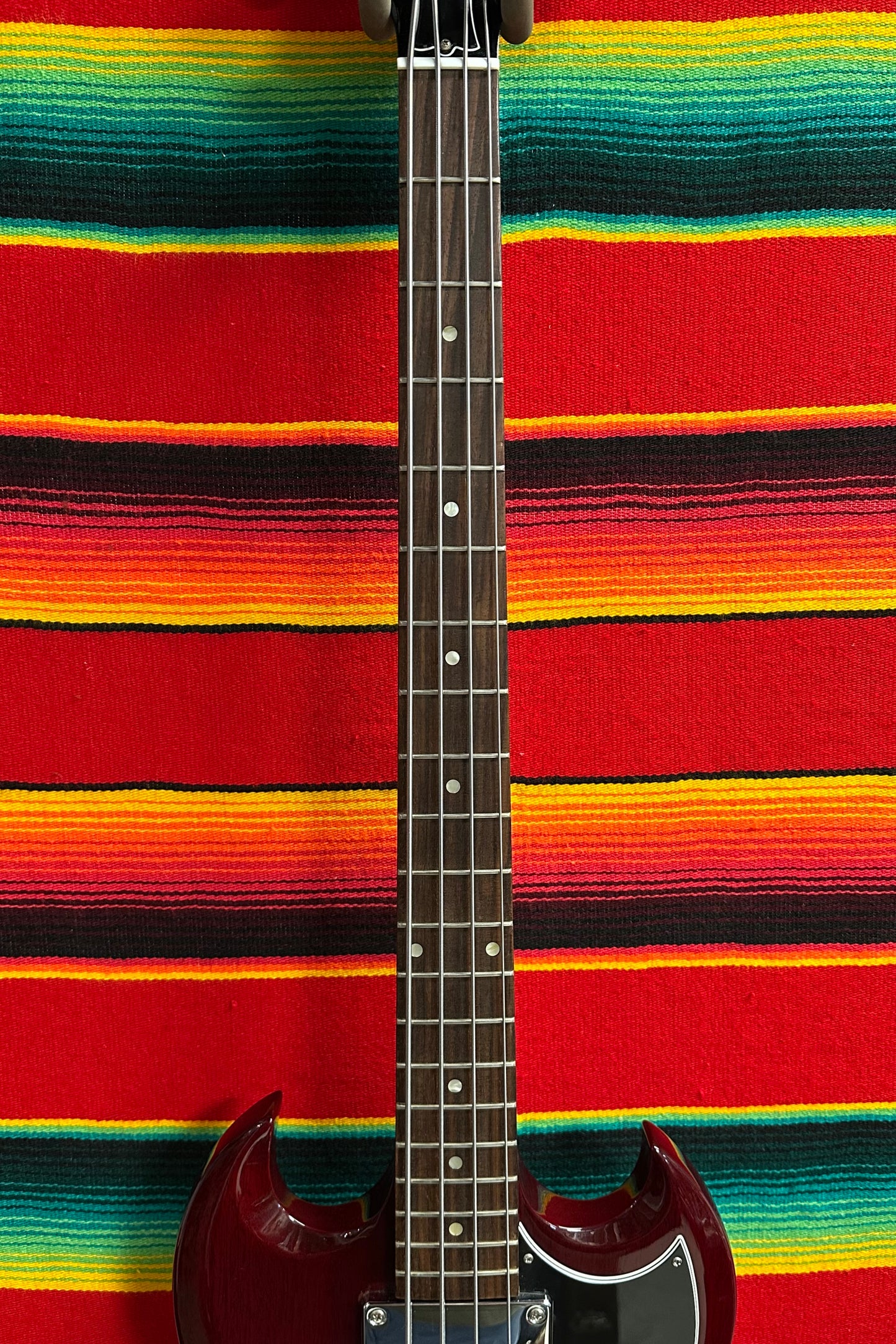 Gibson SG Standard Bass Heritage Cherry (2006)