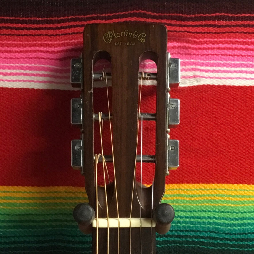Martin D-18S Natural (1972)