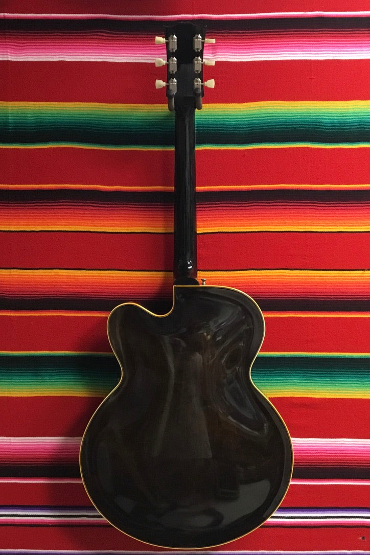 Gibson L-7 C Sunburst (1956)