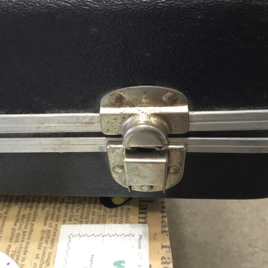 Charvel 5FX Japan Black (1987-89)