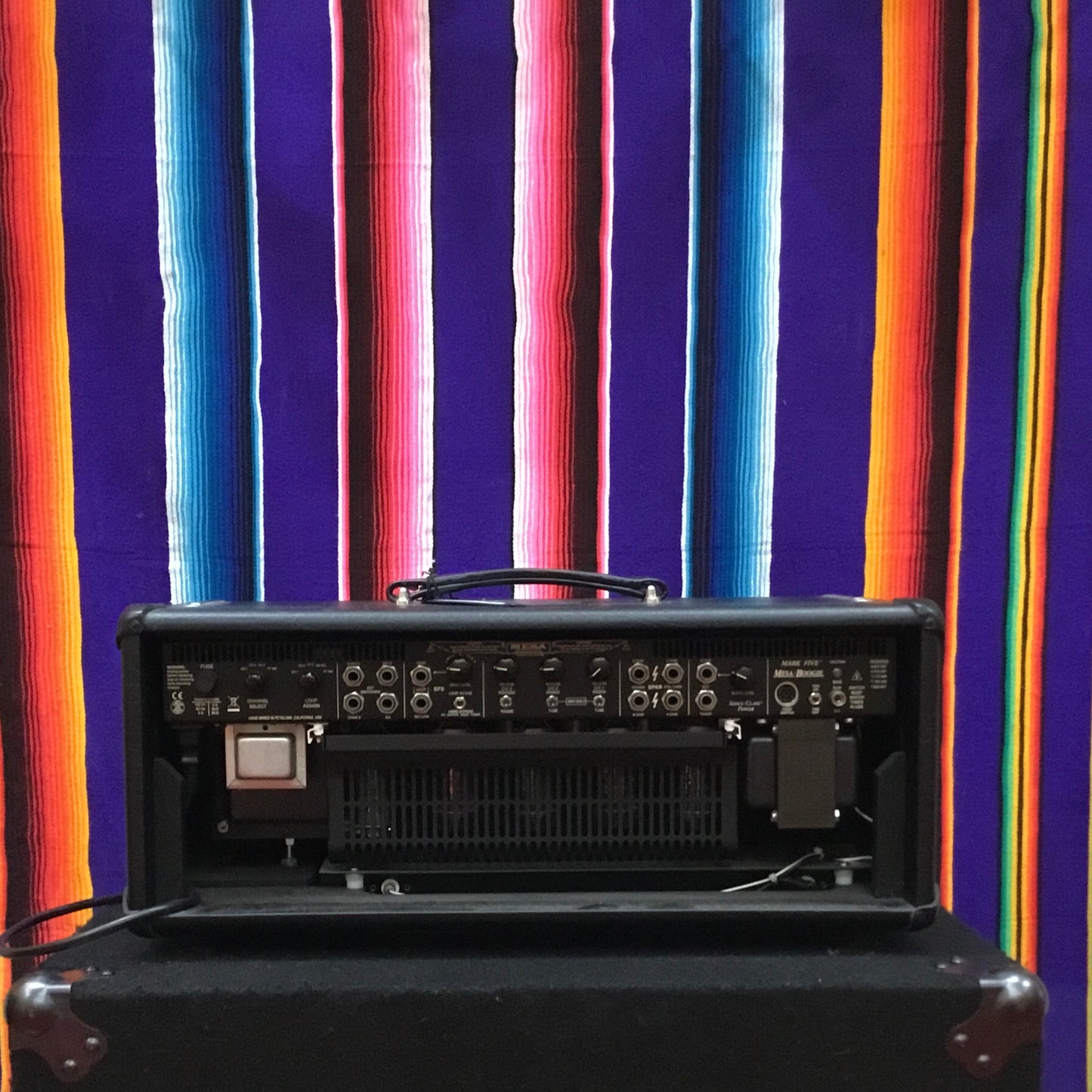 Mesa Boogie Mark V Head
