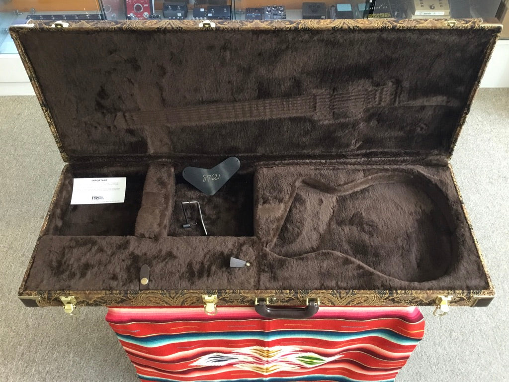 PRS Custom 24 “10” Top Indian Rosewood McCarty Sunburst (2008)