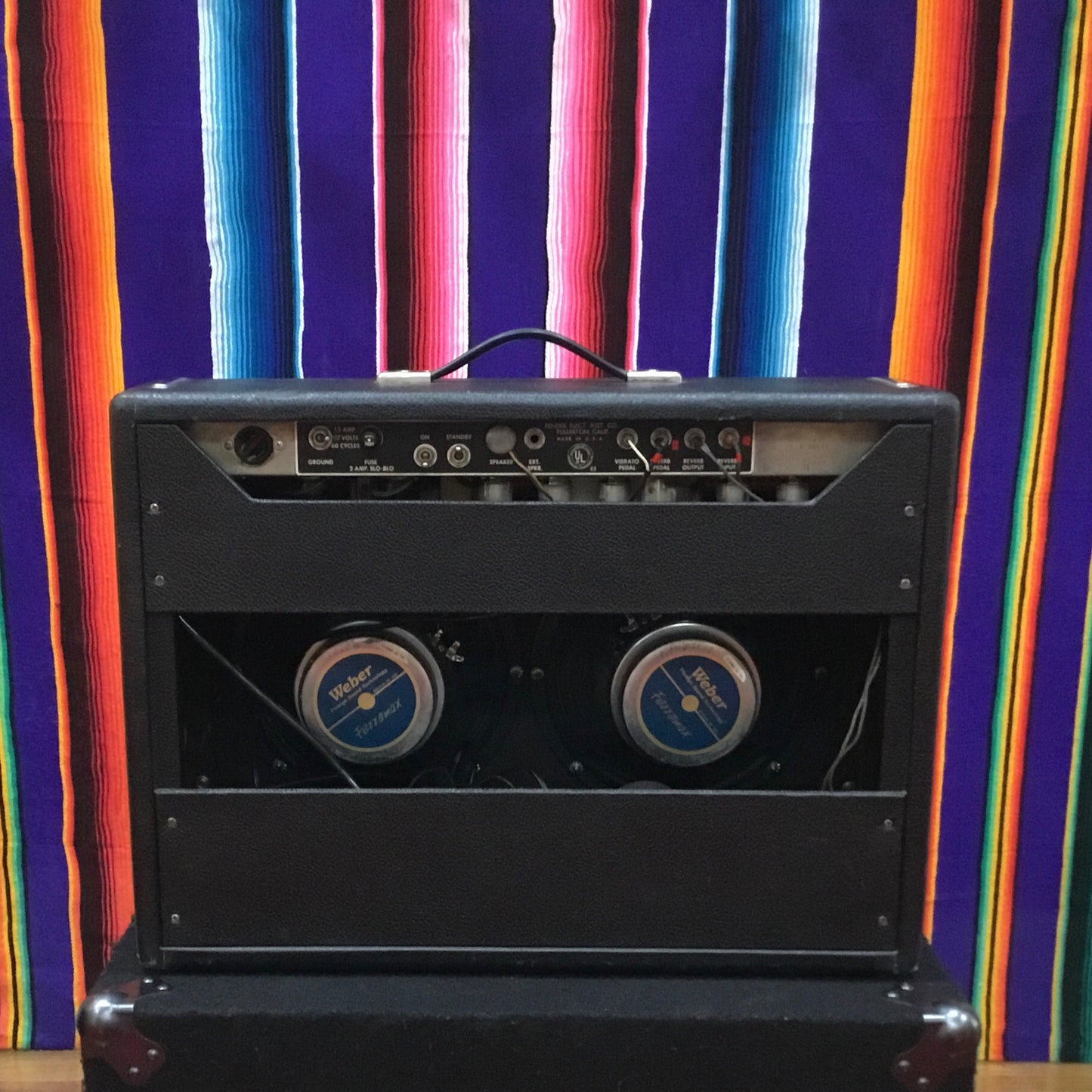 Fender Vibrolux Reverb (1964)