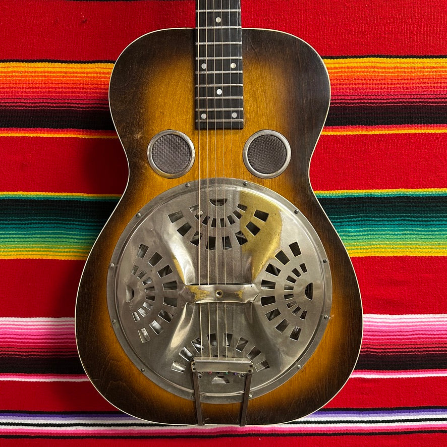 Regal Dobro Model 27 Sunburst (1933-39)
