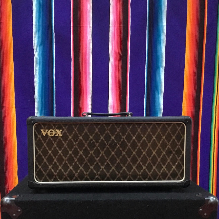 Vox AC50/4 Mk II Head (1964)