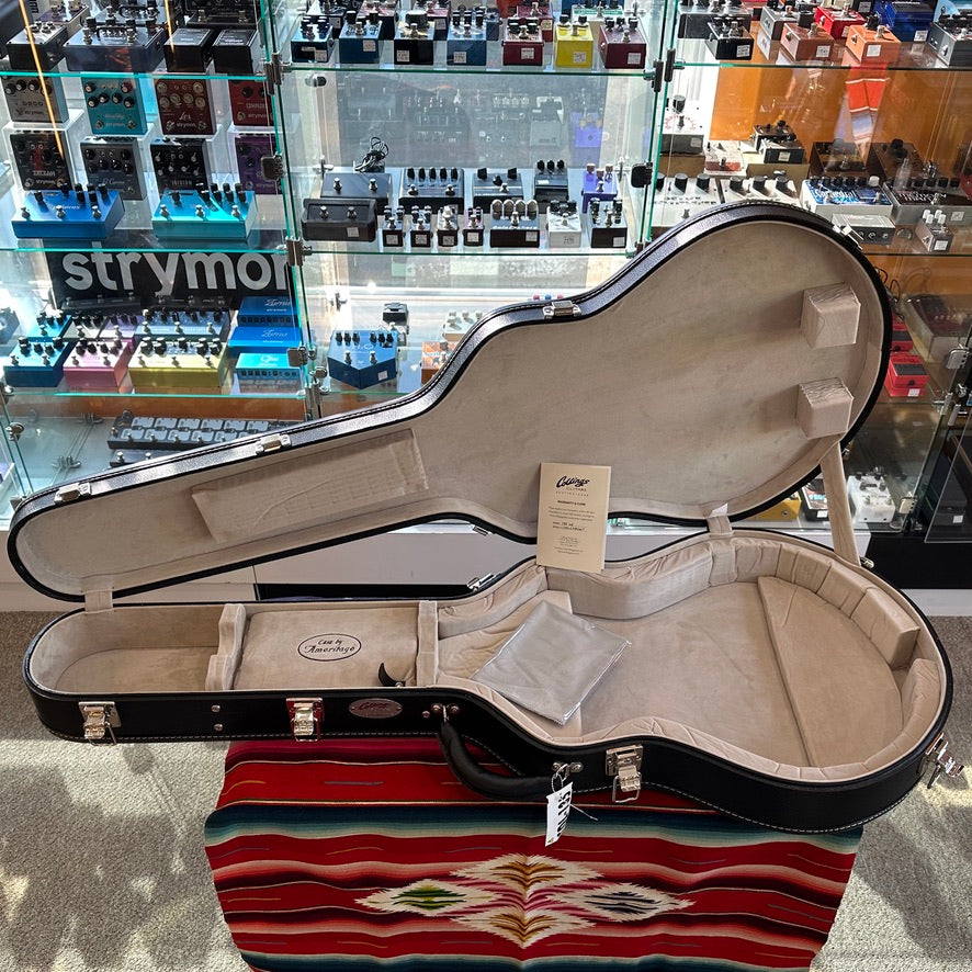 Collings I-35 LC Full Body Pelham Blue
