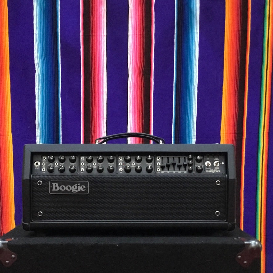 Mesa Boogie Mark V 90/45/10 Watt Amp Head (2009)