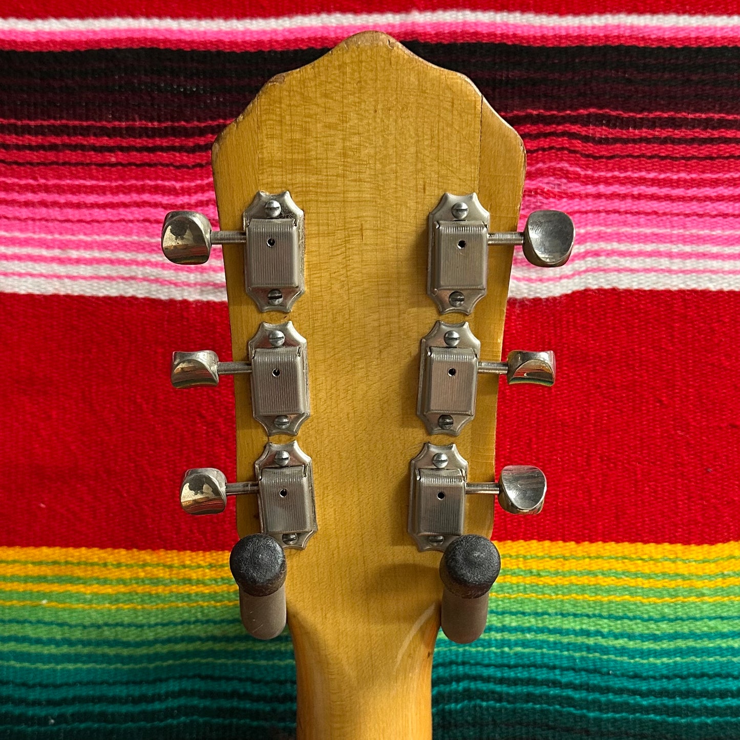 Kay Model K-42 Natural (1940s)