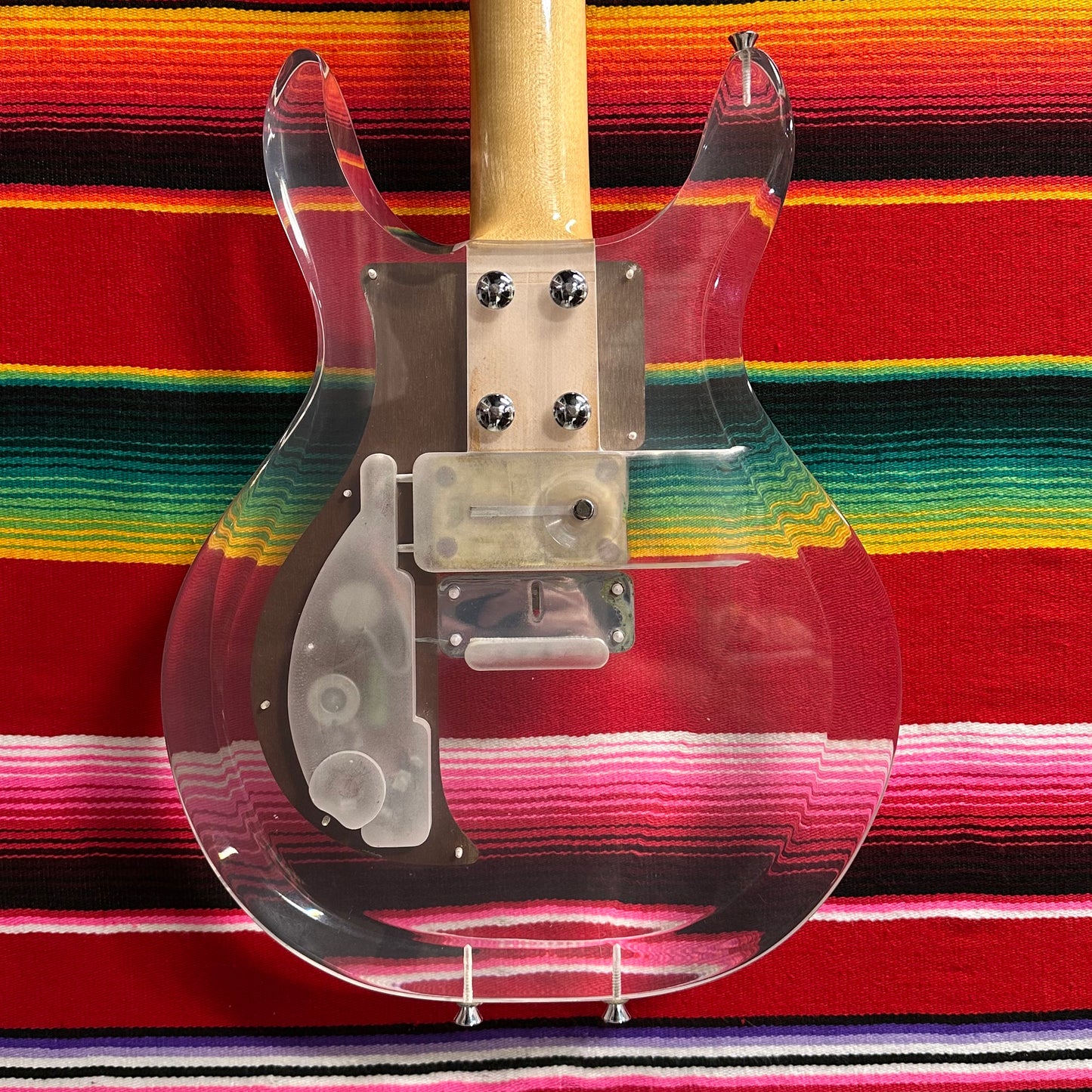 Ampeg Dan Armstrong Lucite Guitar (1969)