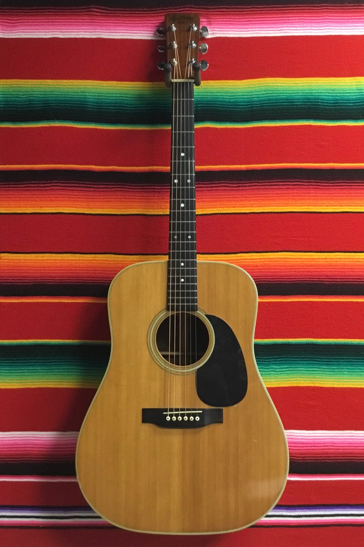 Martin D-28 Natural (1971)