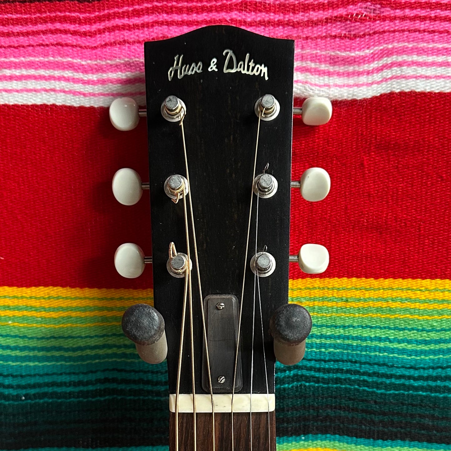 Huss & Dalton Crossroads Sunburst (2017)