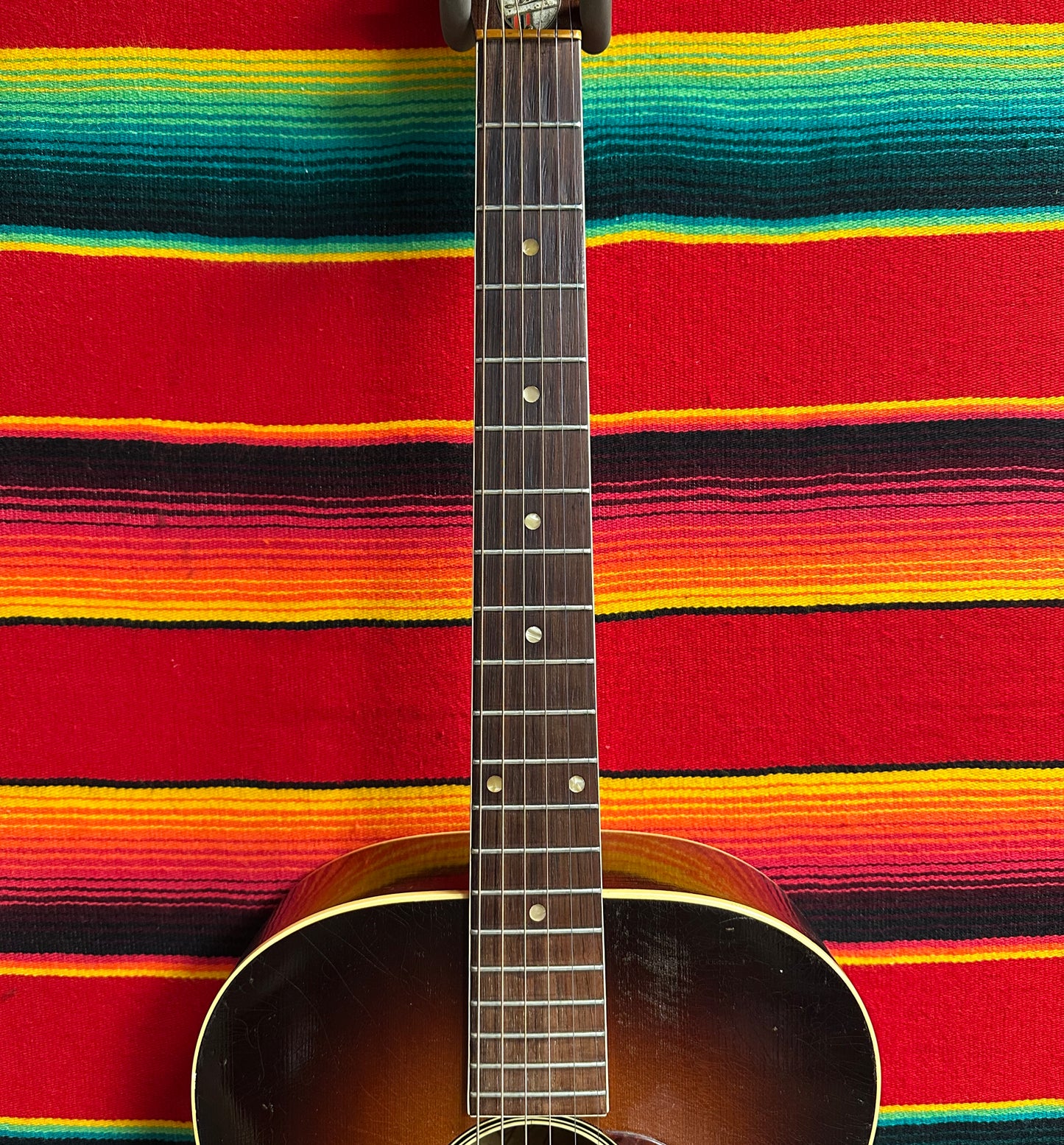 Goya M-24 000 Sunburst (1963)