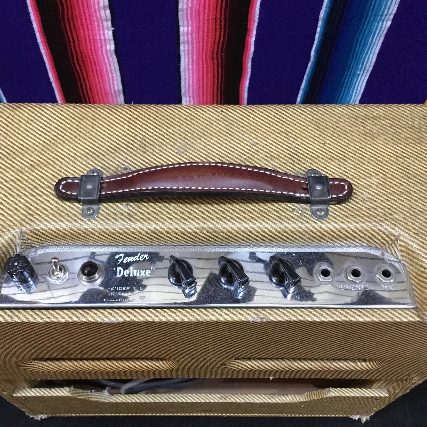 Fender Deluxe Amp (1953)