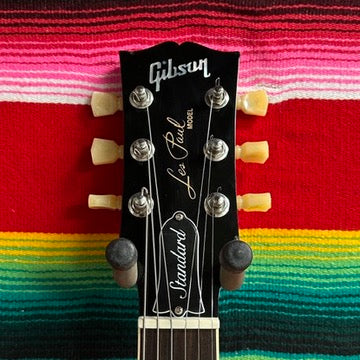 Gibson Les Paul Standard '50s Heritage Cherry Sunburst (2025)