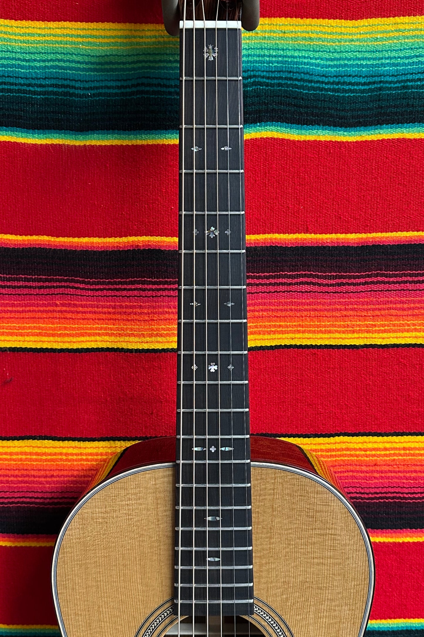 Huss & Dalton 00-SP Custom (2025)