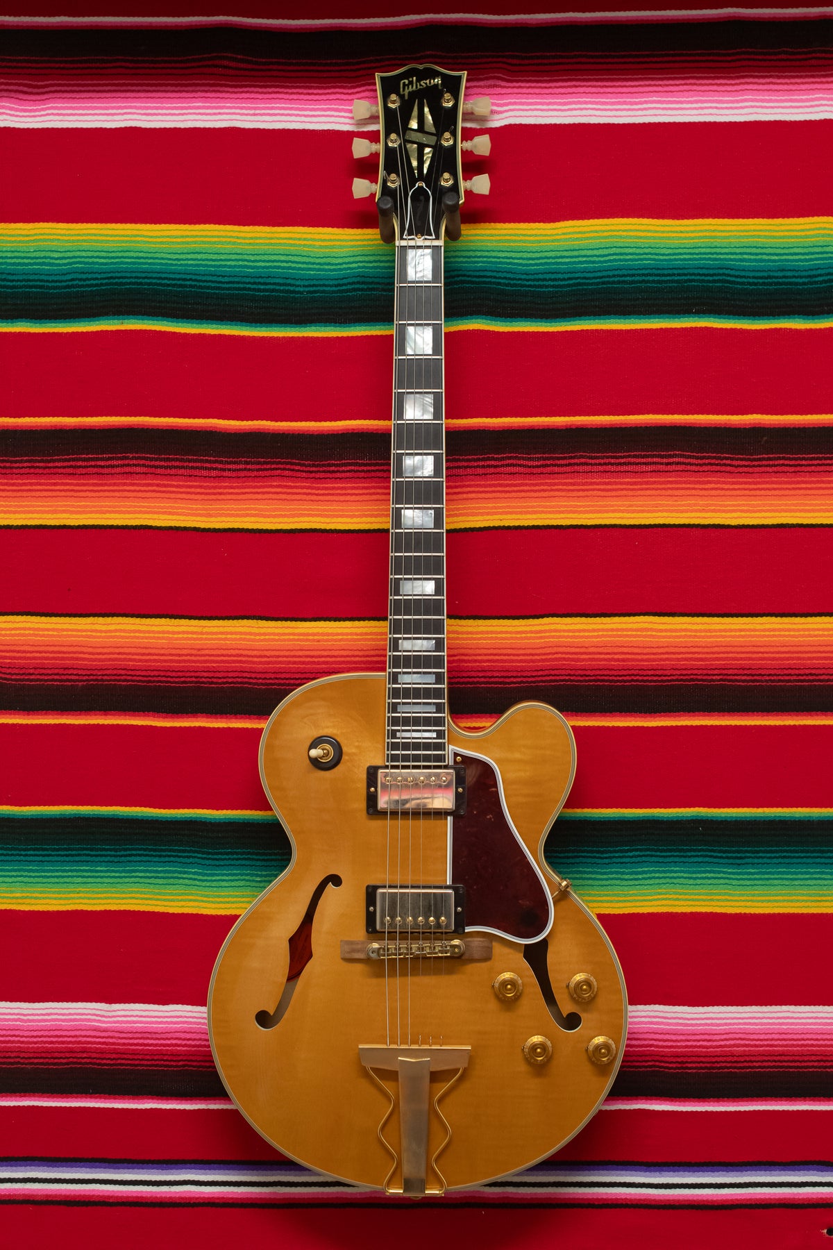 Gibson Memphis ES-275 Custom Dark Natural (2016)