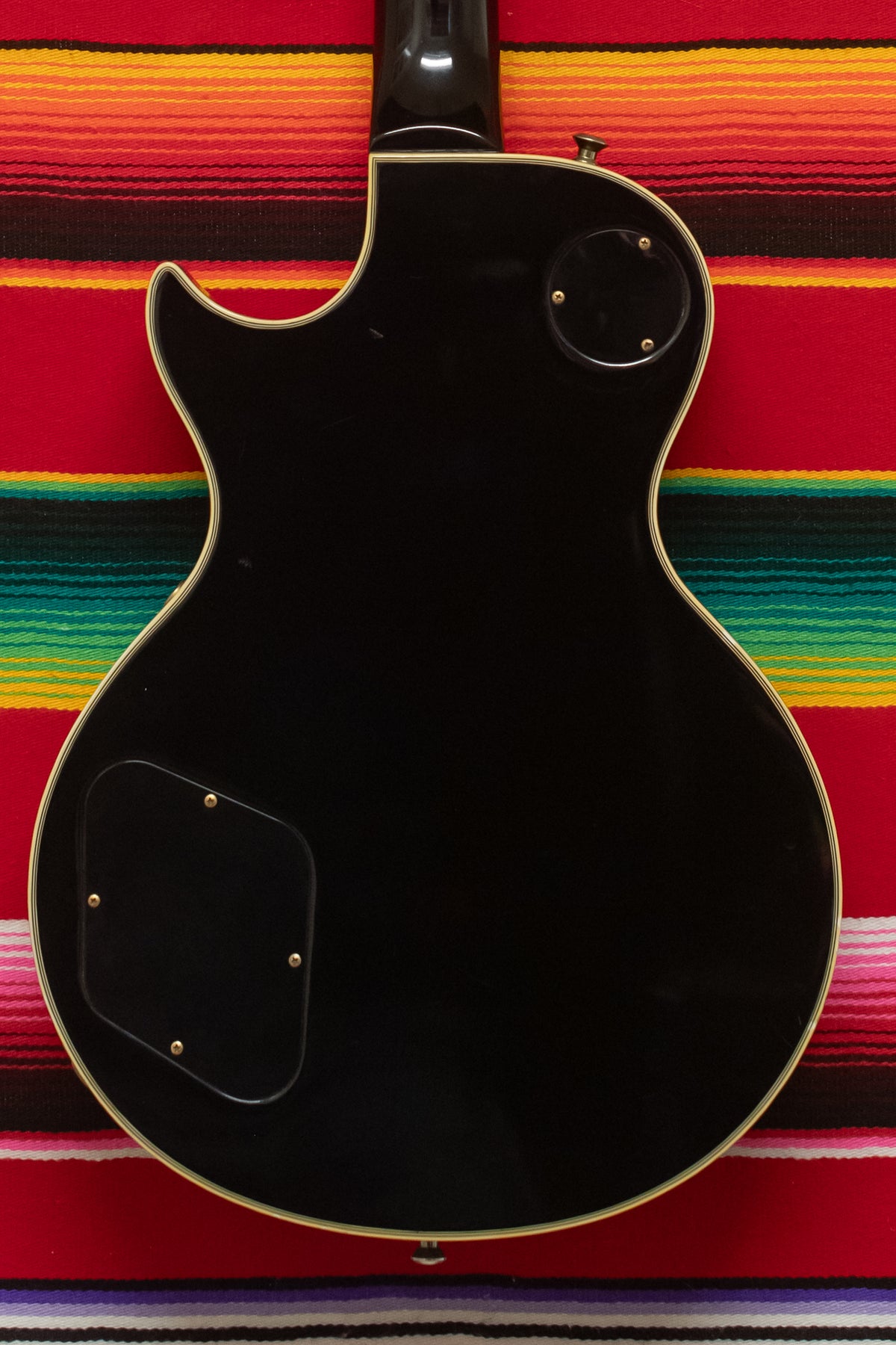 Gibson Les Paul Custom Ebony (1980)