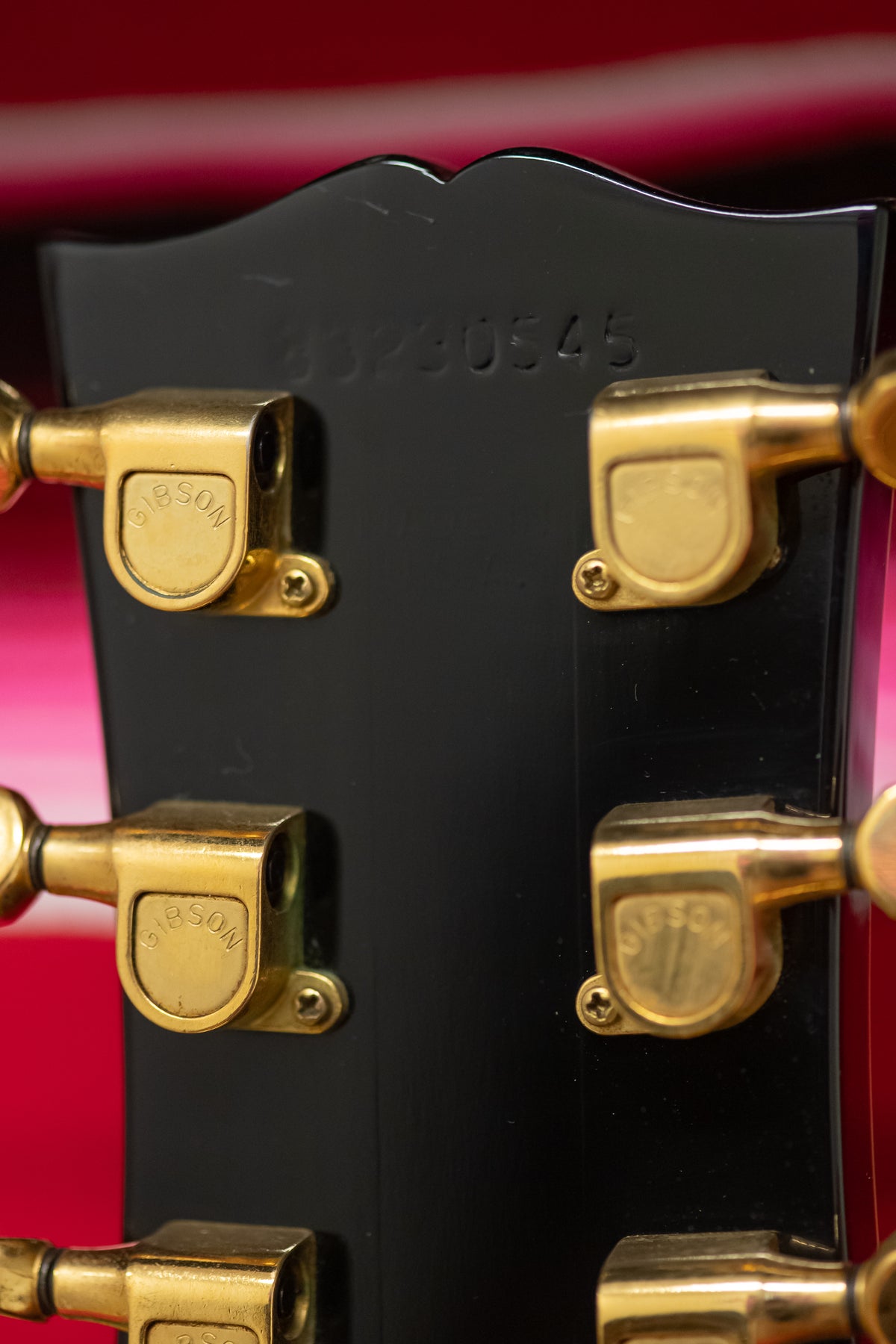 Gibson Les Paul Custom Ebony (1980)