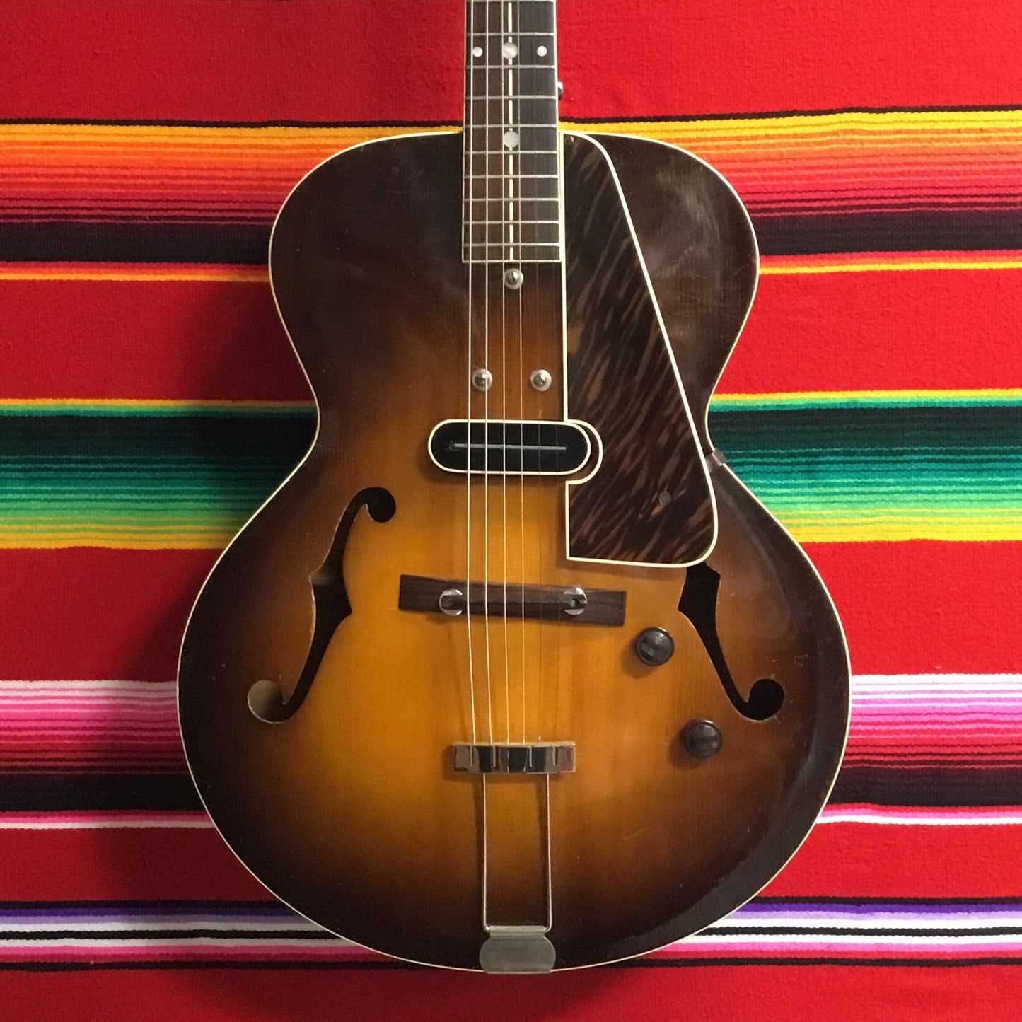 Cromwell EG5 Sunburst 1937
