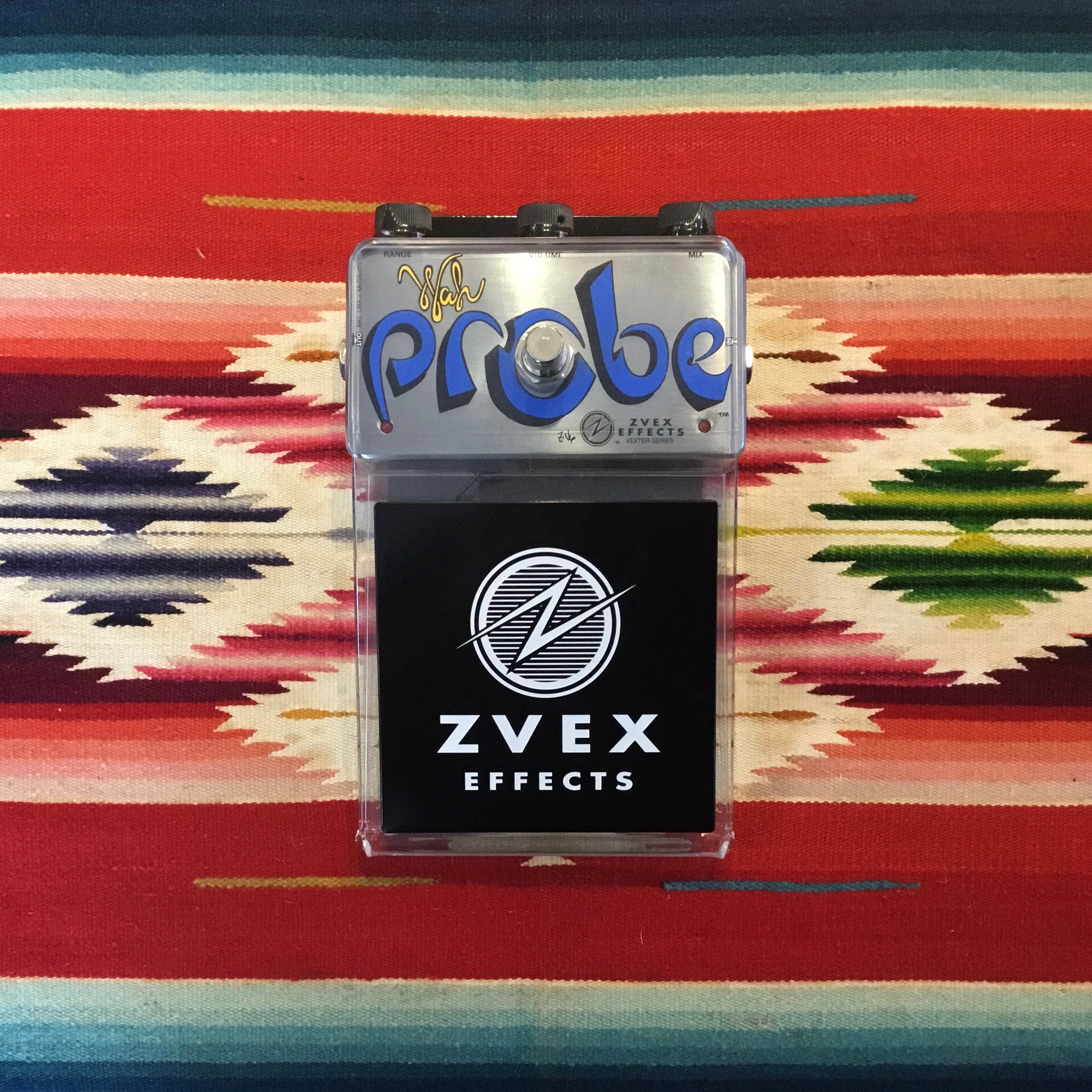Zvex Wah Probe – Action Music