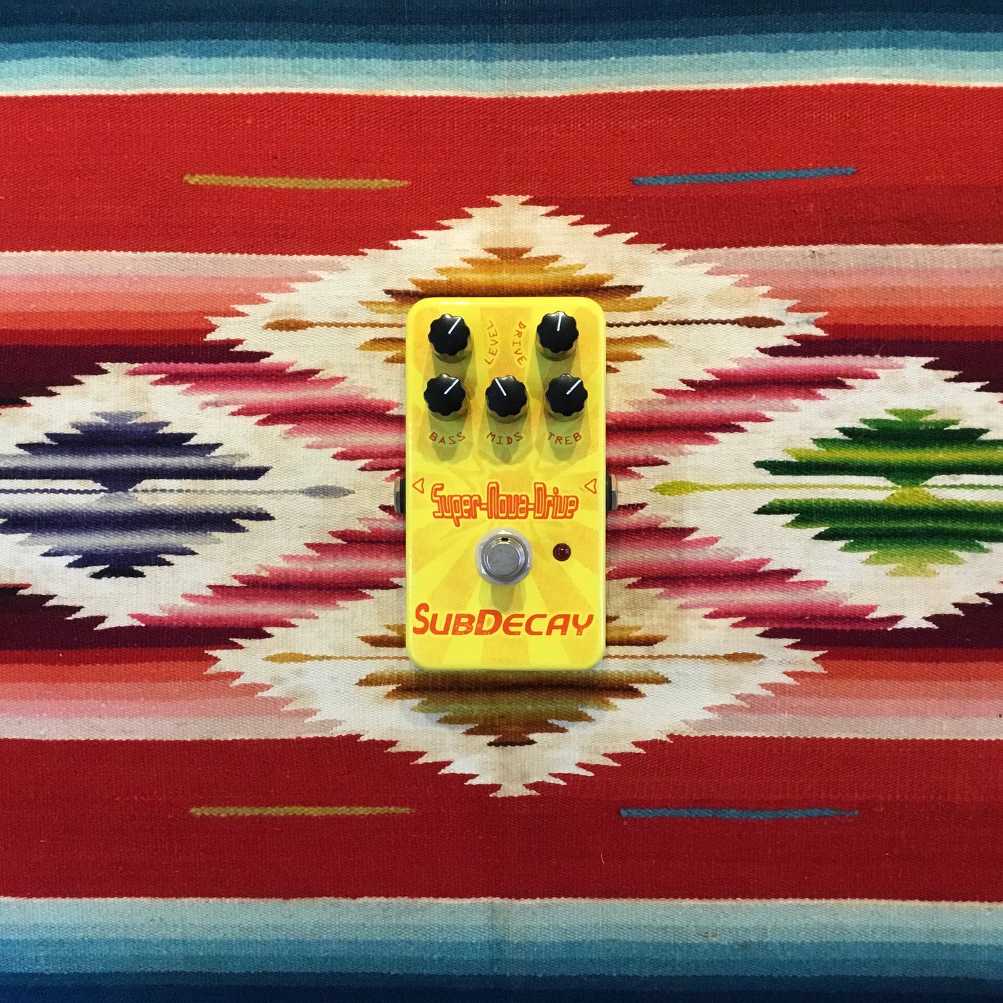 Subdecay Super Nova Drive V1 (Out of Production)