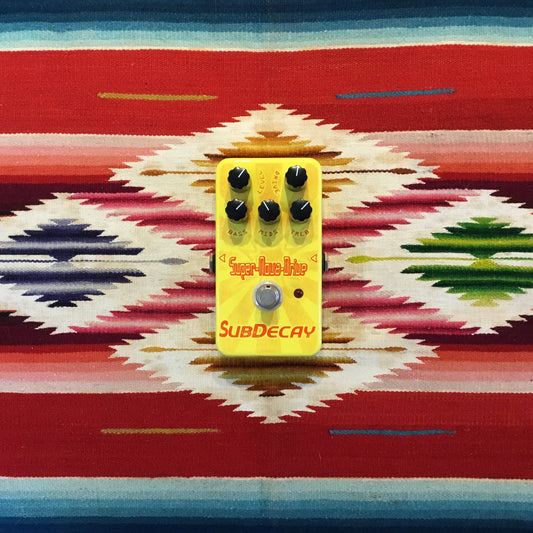 Subdecay Super Nova Drive V1 (Out of Production)