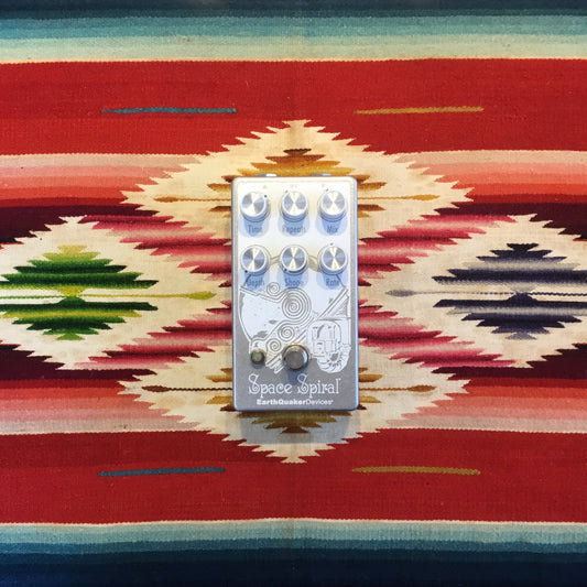 EarthQuaker Devices Sea Machine Super Chorus V3