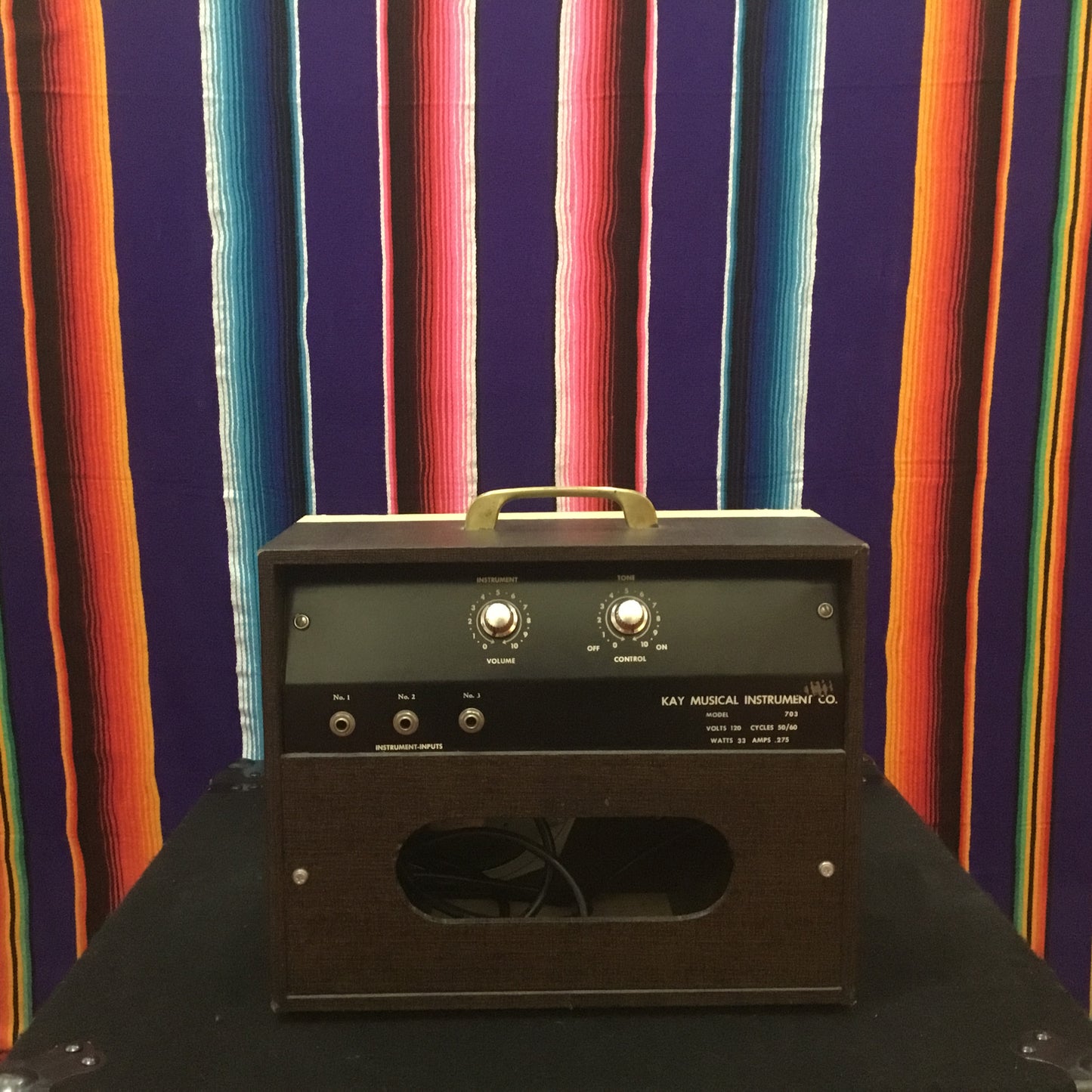 Kay Model 703 (1963)