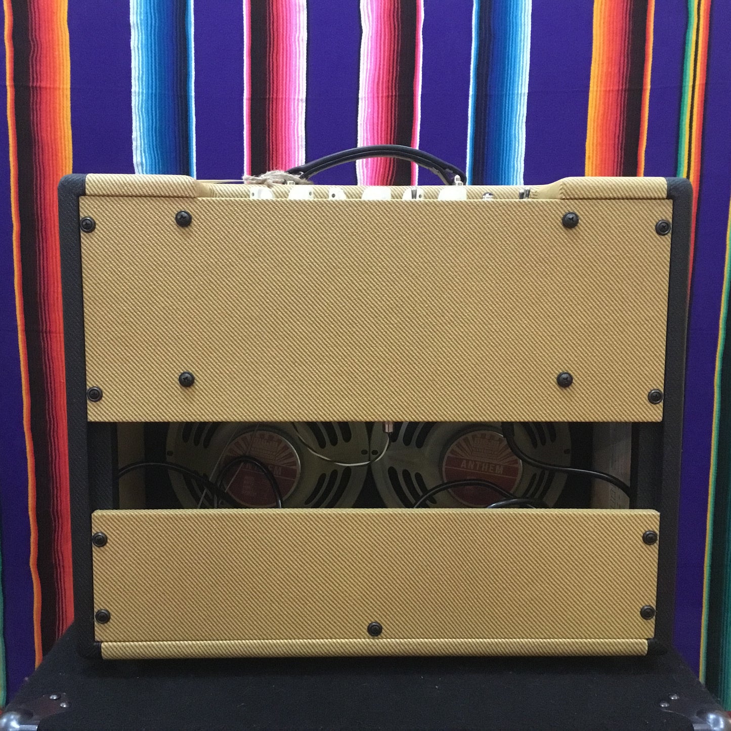 Swart AST Master 2x10 Combo in Tweed