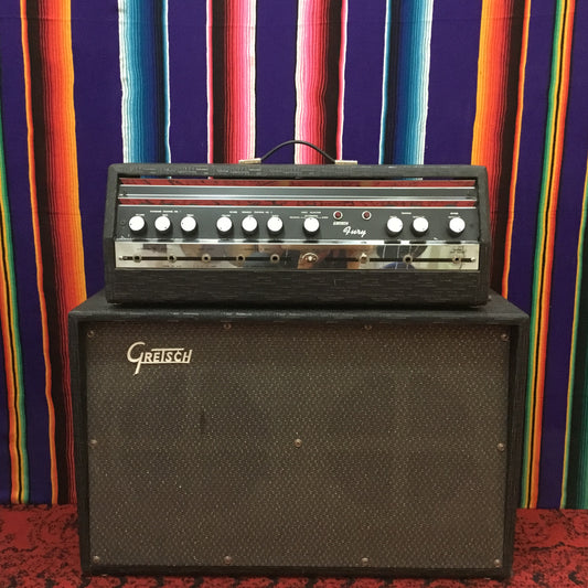 Gretsch Fury 6169 Amp & Cabinet
