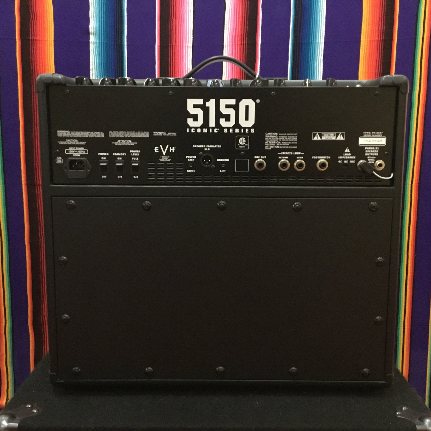 EVH 5150 Iconic Series 40 Watt 1x12 Combo