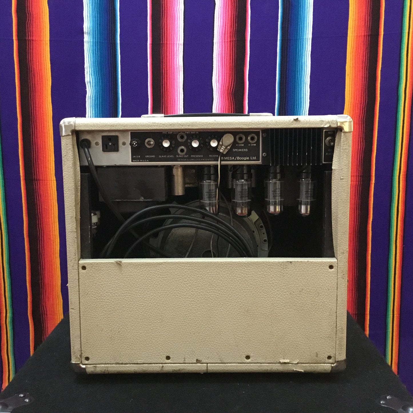 Mesa Boogie Mk II B (1980)