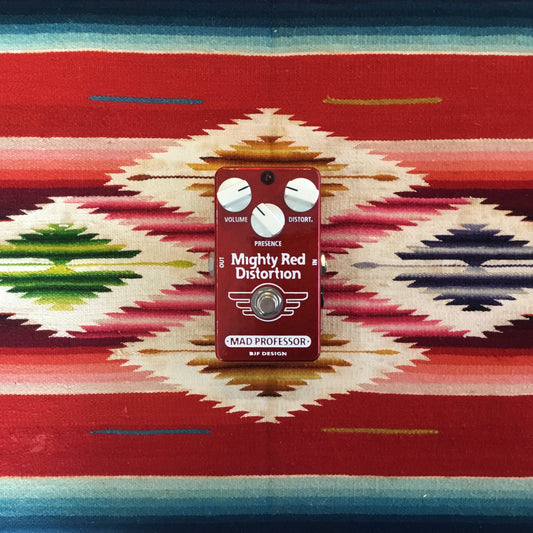 Mad Professor Mighty Red Distortion