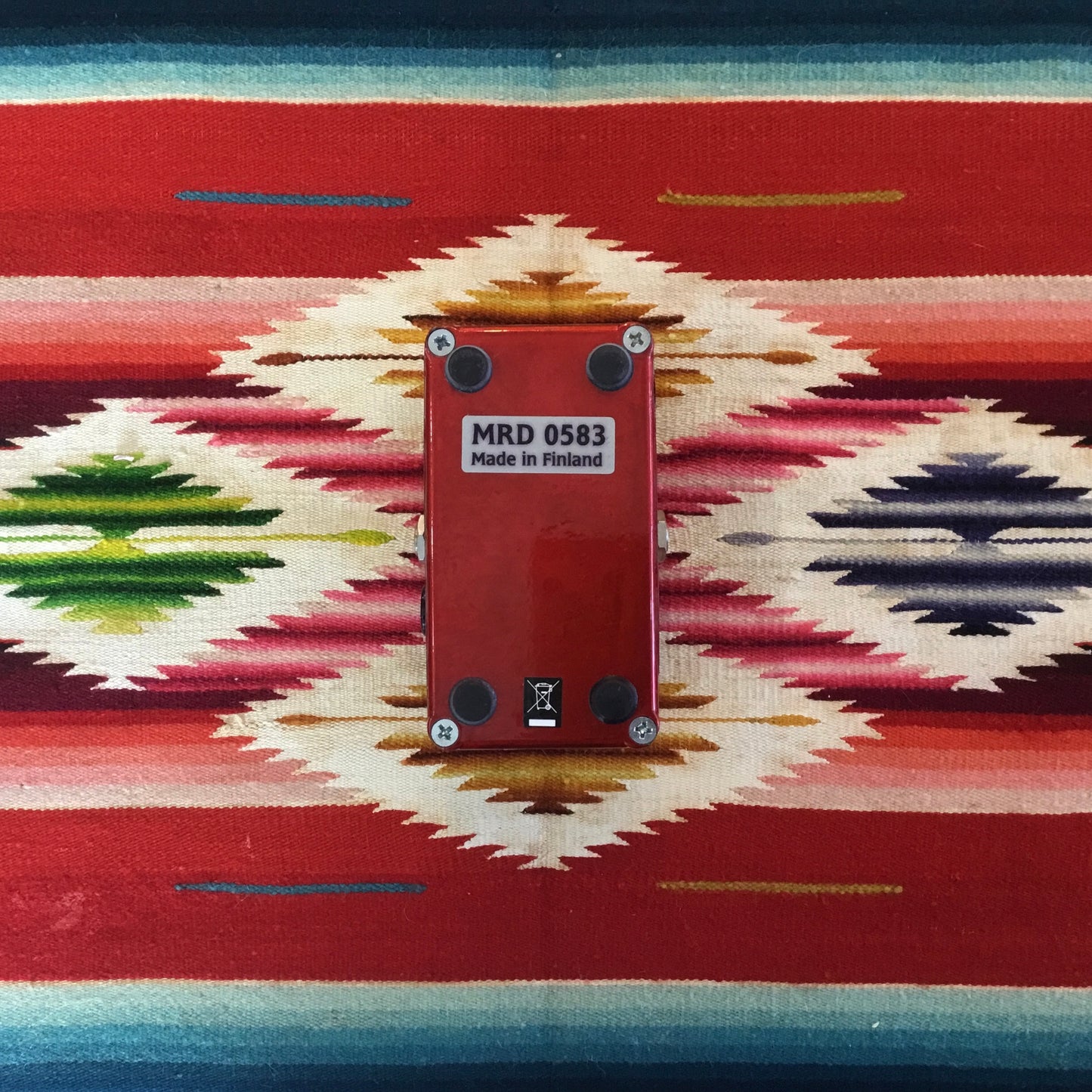 Mad Professor Mighty Red Distortion